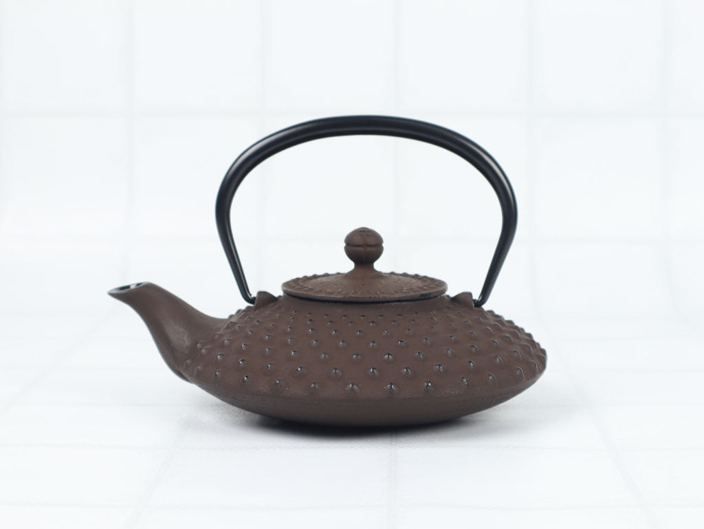 燗瓶 平アラレ（小）