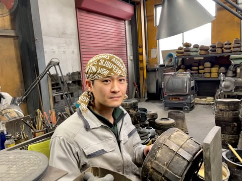 メディア出演情報（職人・阿部亘）