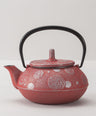 Teapot type 5 ball play (coral color)