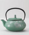 Teapot type 5 ball play (Wakaba color)