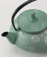 Teapot type 5 ball play (Wakaba color)