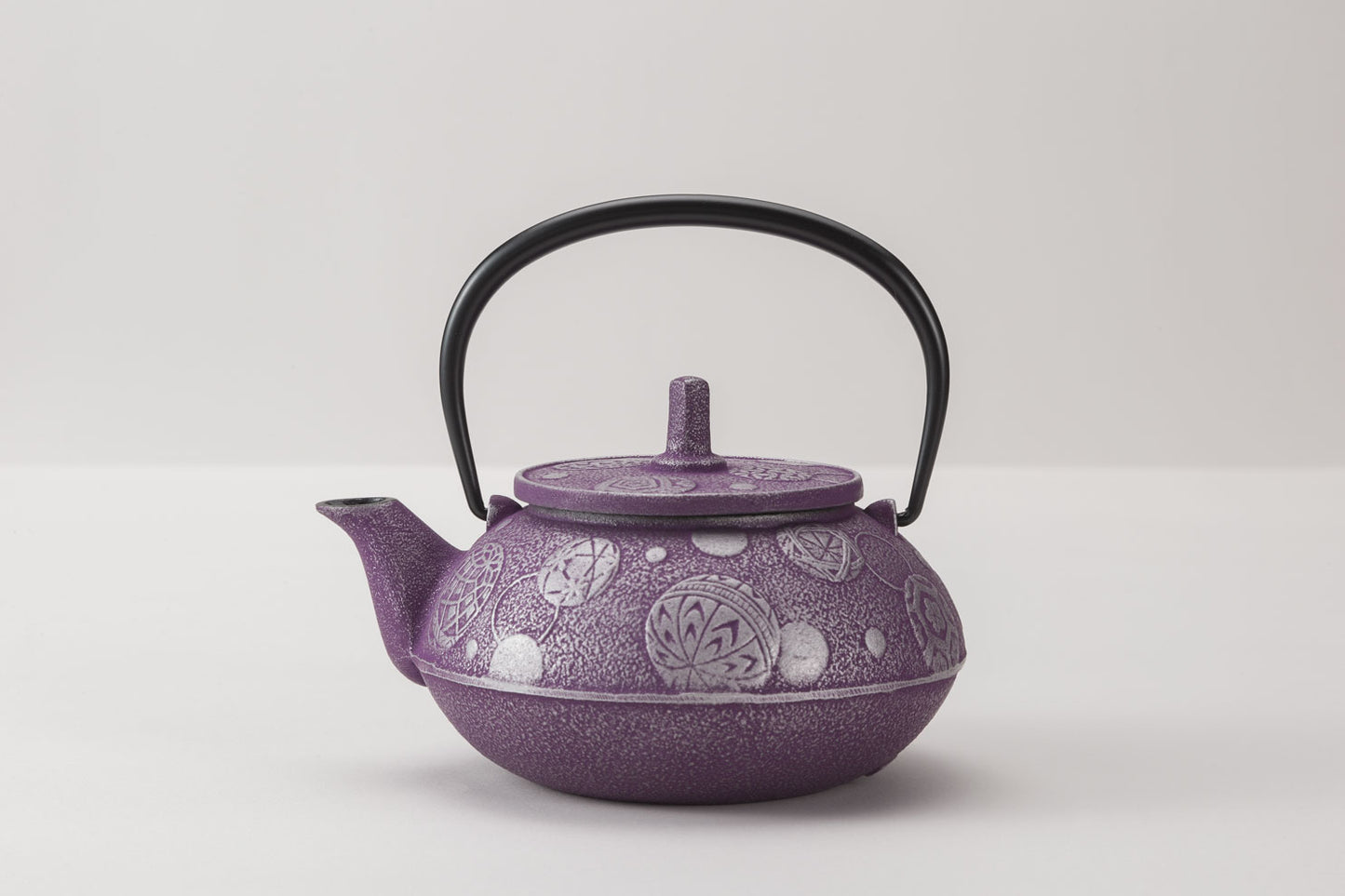 Teapot type 5 ball play (iris color)