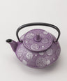 Teapot type 5 ball play (iris color)