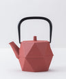 Teapot Pomegranate (Japanese Red)