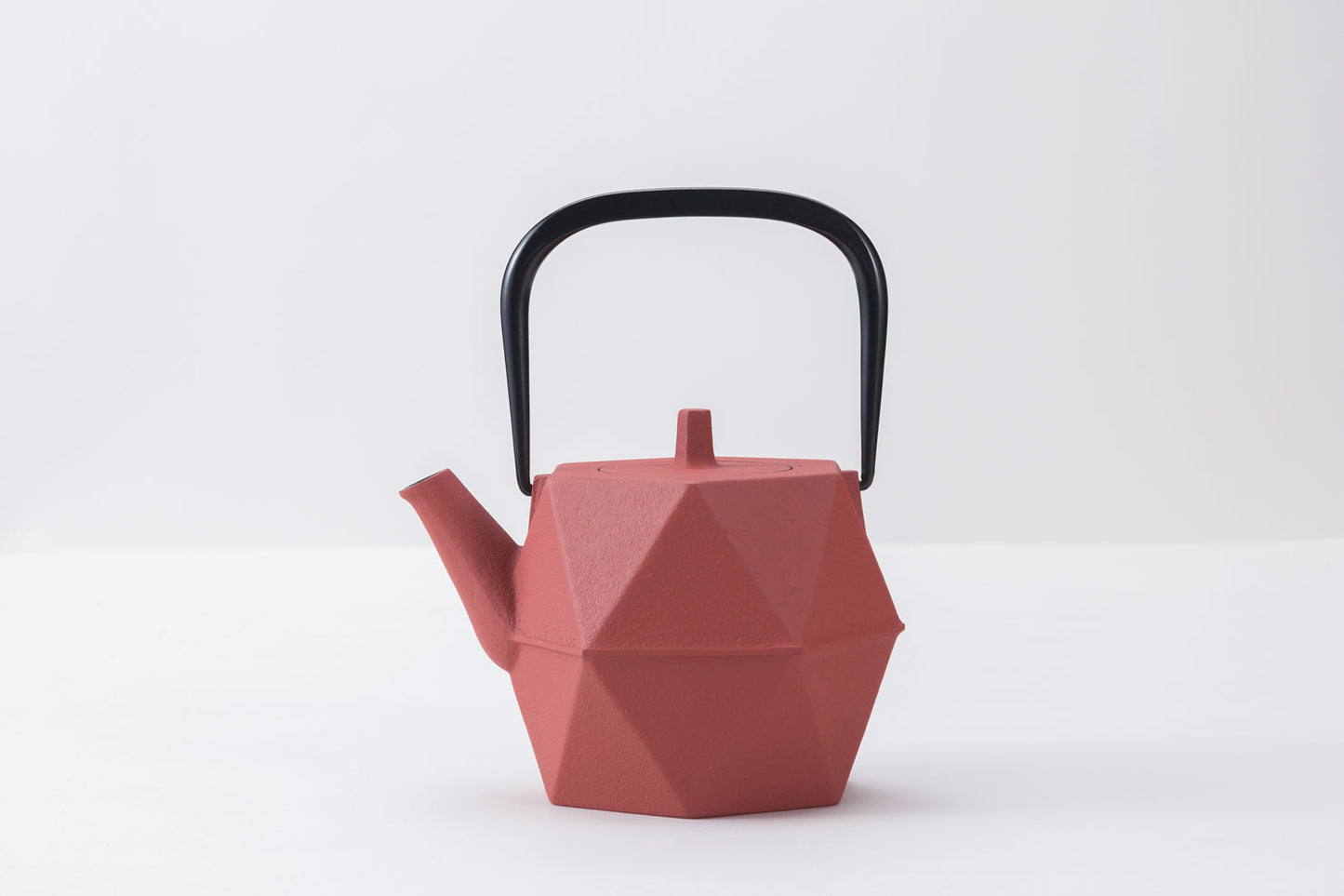 Teapot Pomegranate (Japanese Red)