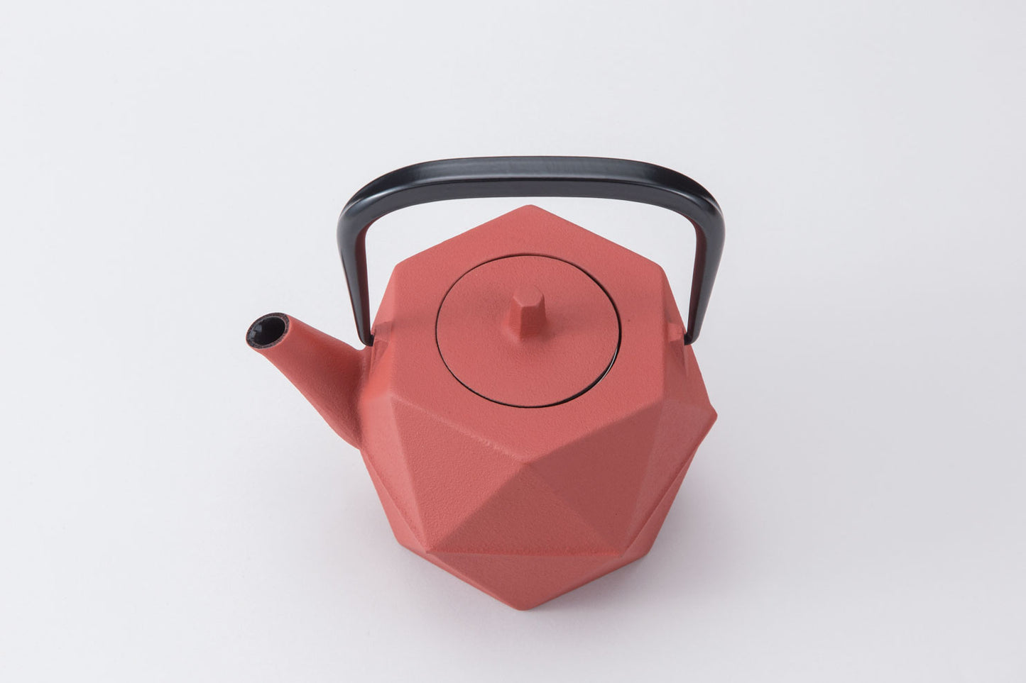 Teapot Pomegranate (Japanese Red)