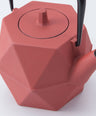 Teapot Pomegranate (Japanese Red)