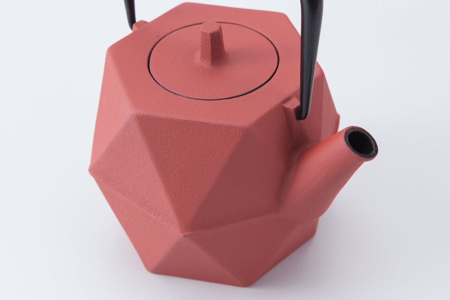 Teapot Pomegranate (Japanese Red)