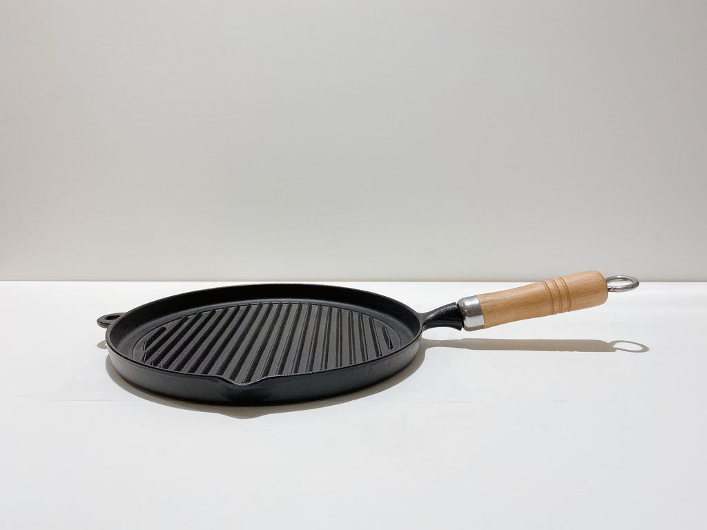 グリルパン （木柄付）