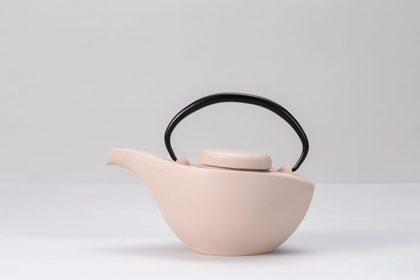 Teapot Hikifune (Sakura)