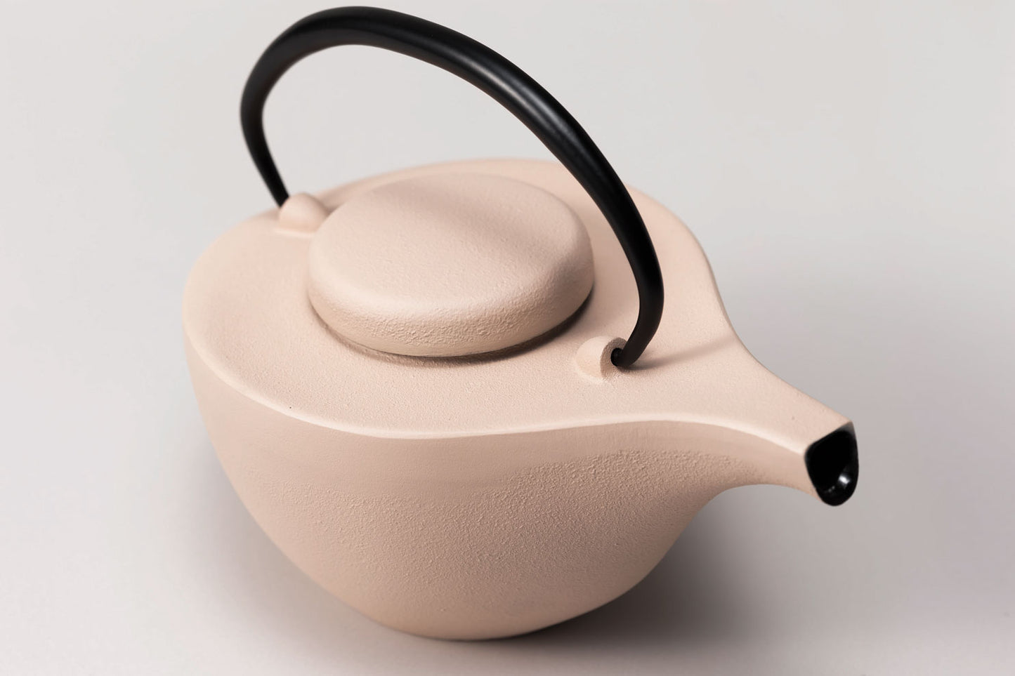 Teapot Hikifune (Sakura)