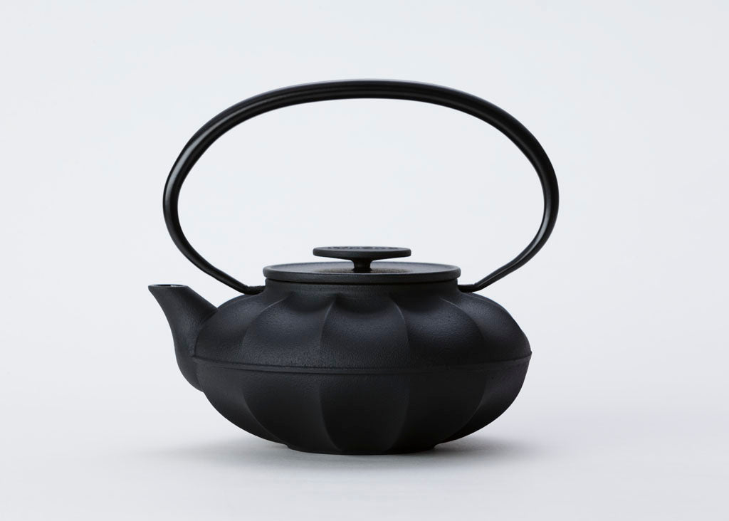 Teapot YuraYura Black