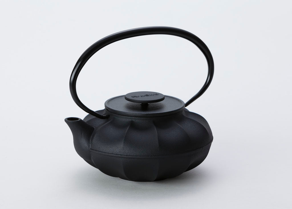 Teapot YuraYura Black