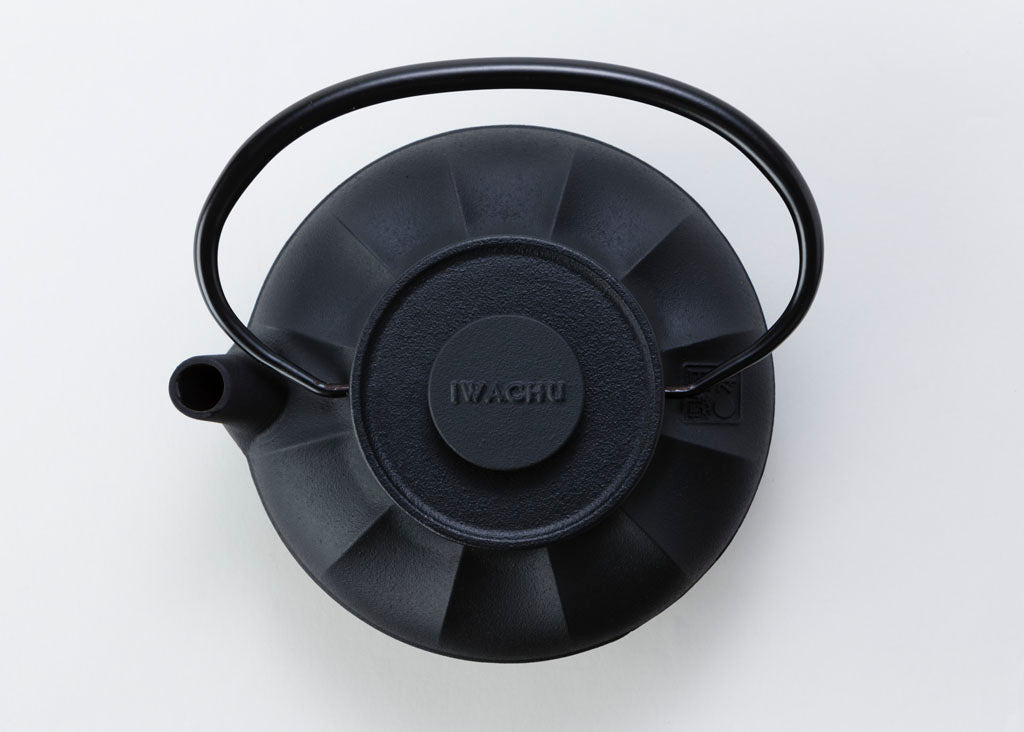 Teapot YuraYura Black