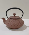 Teapot Type 3 Hira Arale Chocolate