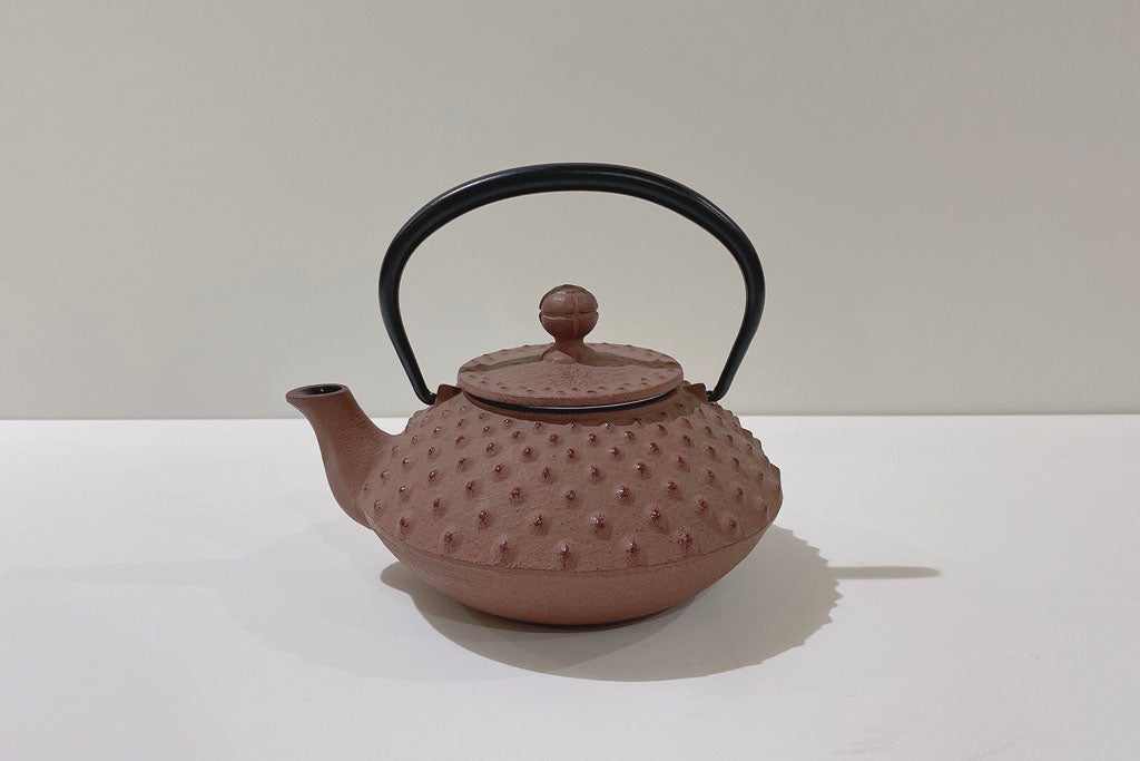 Teapot Type 3 Hira Arale Chocolate