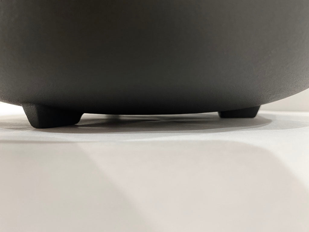 古里鍋深型33cm（焼付）