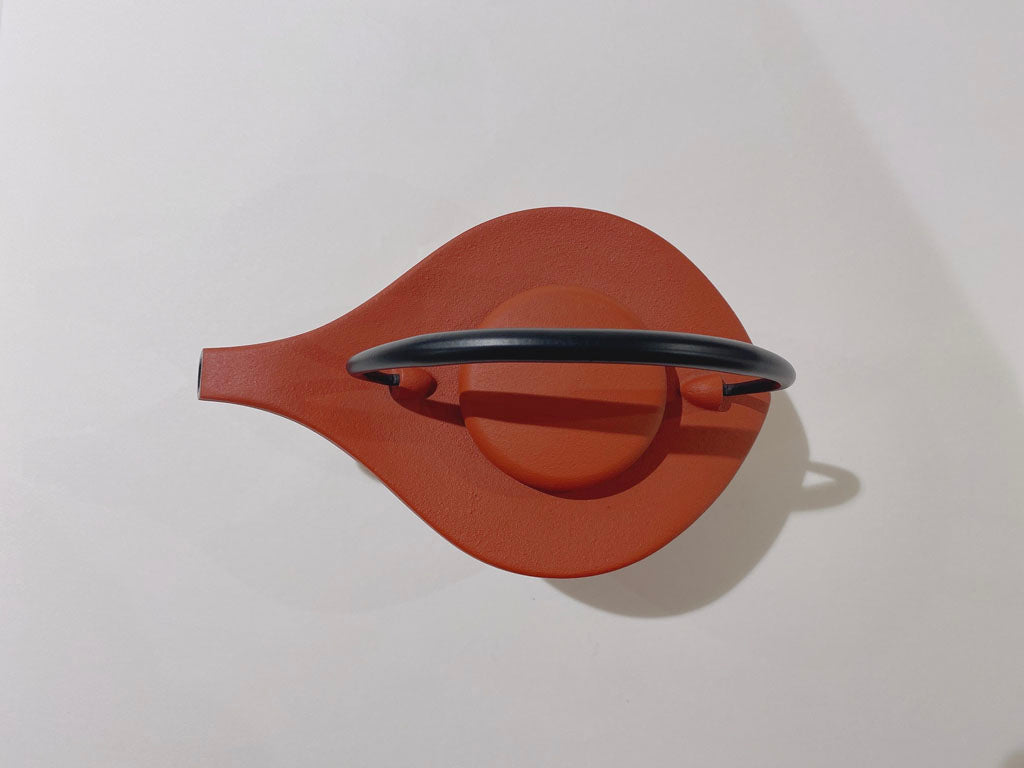 急須 曳舟 艶消赤茶