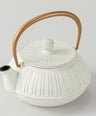 Teapot type 5 wave (gold/hemp color)