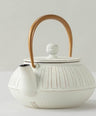 Teapot type 5 wave (gold/hemp color)
