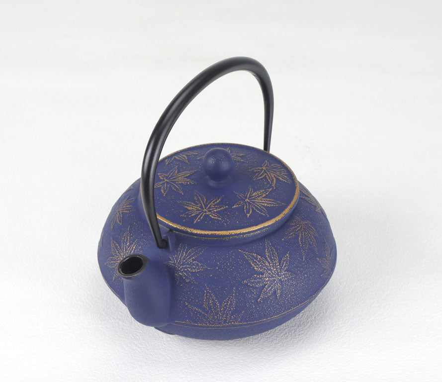 急須 5型カエデ 金/EBU